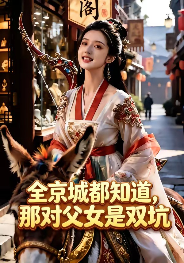 全京城都知道，那对父女是双坑(AI短剧)(全集)