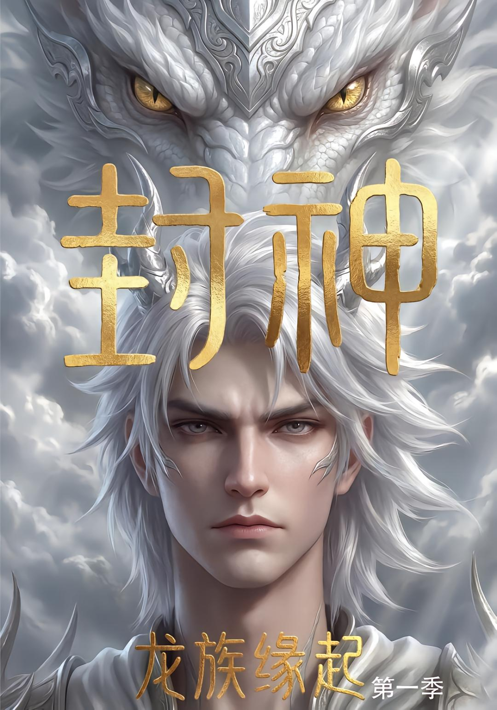 封神：龙族缘起（第一季）(全集)