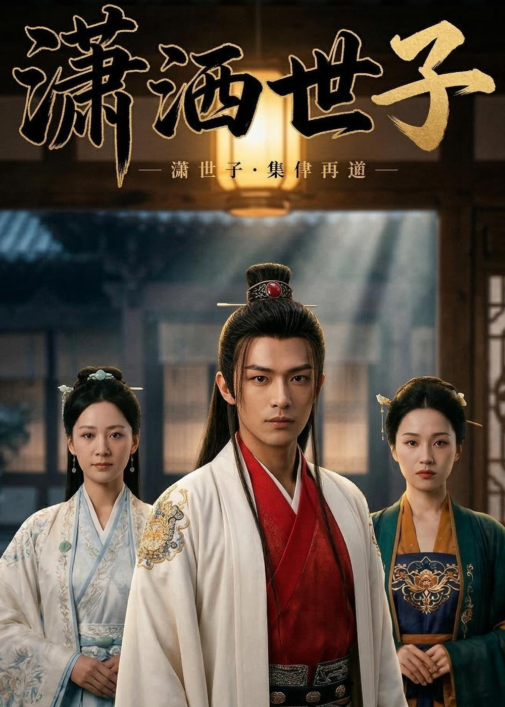 潇洒世子(全集)
