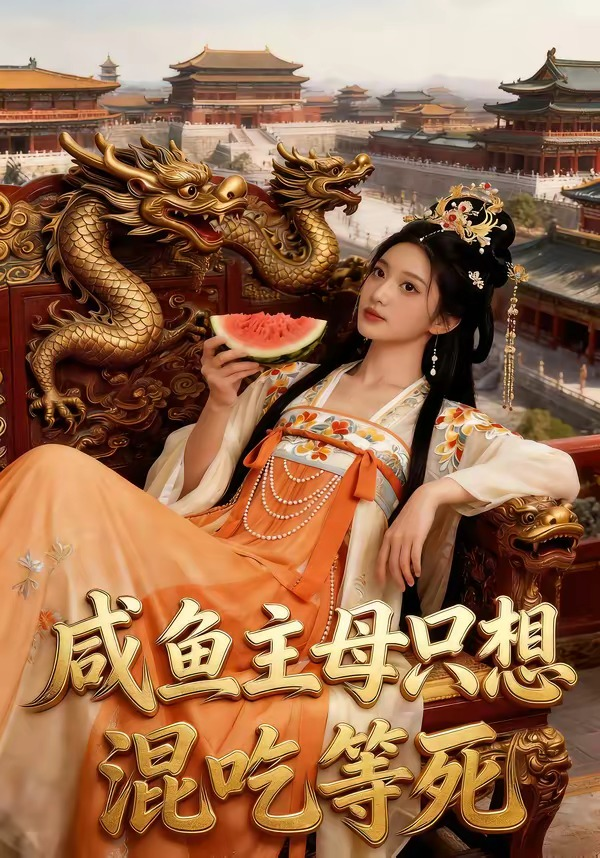 咸鱼主母只想混吃等死(全集)