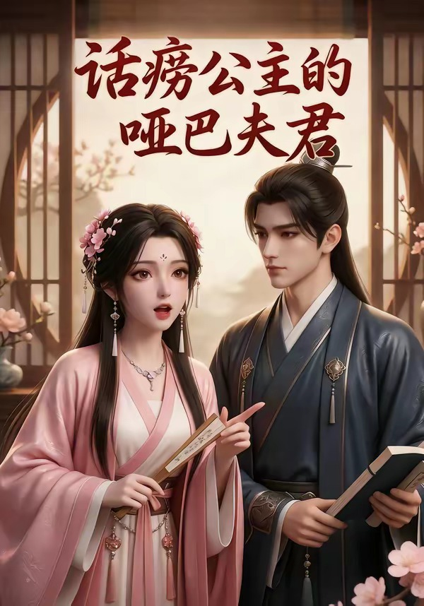 话痨公主的哑巴夫君(全集)