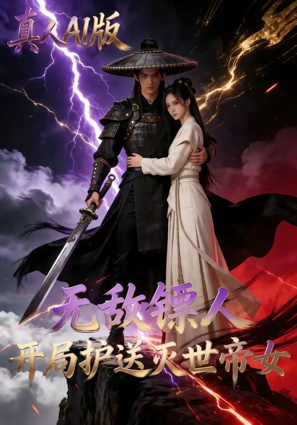 无敌镖人开局护送灭世帝女真人AI版(全集)