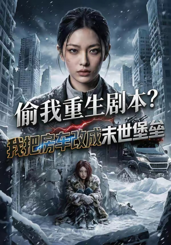 偷我重生剧本？我把房车改成末世堡垒(全集)