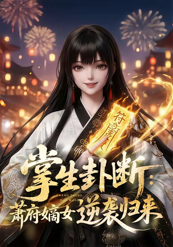 掌生卦断：萧府嫡女逆袭归来(全集)