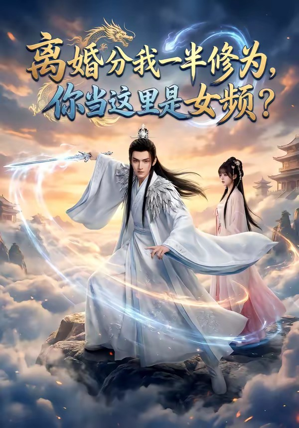 离婚分我一半修为，你当这里是女频？(全集)