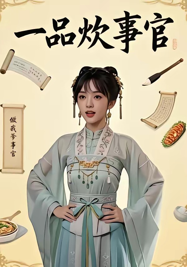 一品炊事官(全集)