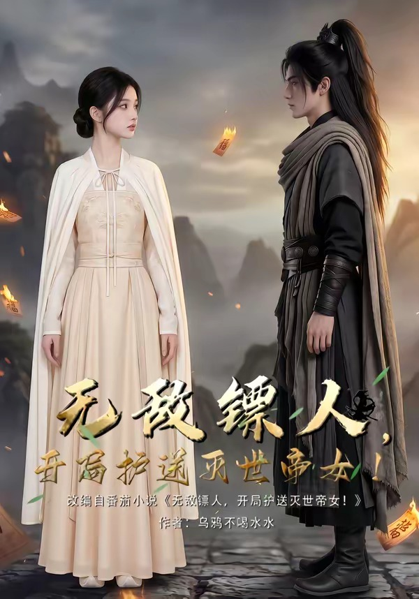 无敌镖人，开局护送灭世帝女！(全集)