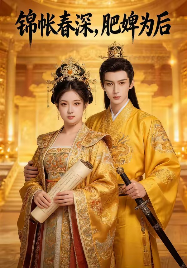 锦帐春深，肥婢为后(全集)