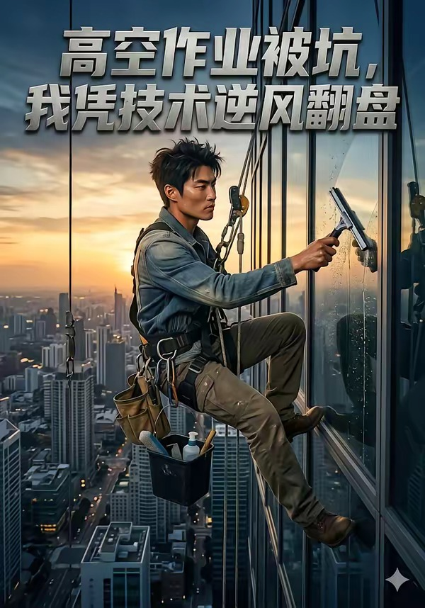 高空作业被坑，我凭技术逆风翻盘(全集)