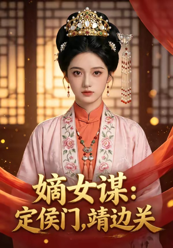 嫡女谋：定侯门，靖边关(全集)