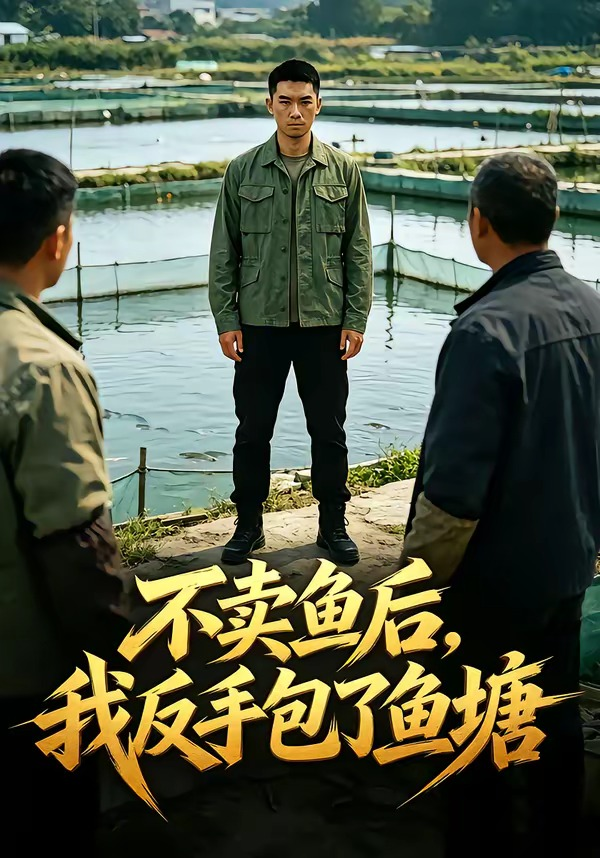 不卖鱼后，我反手包了鱼塘(全集)