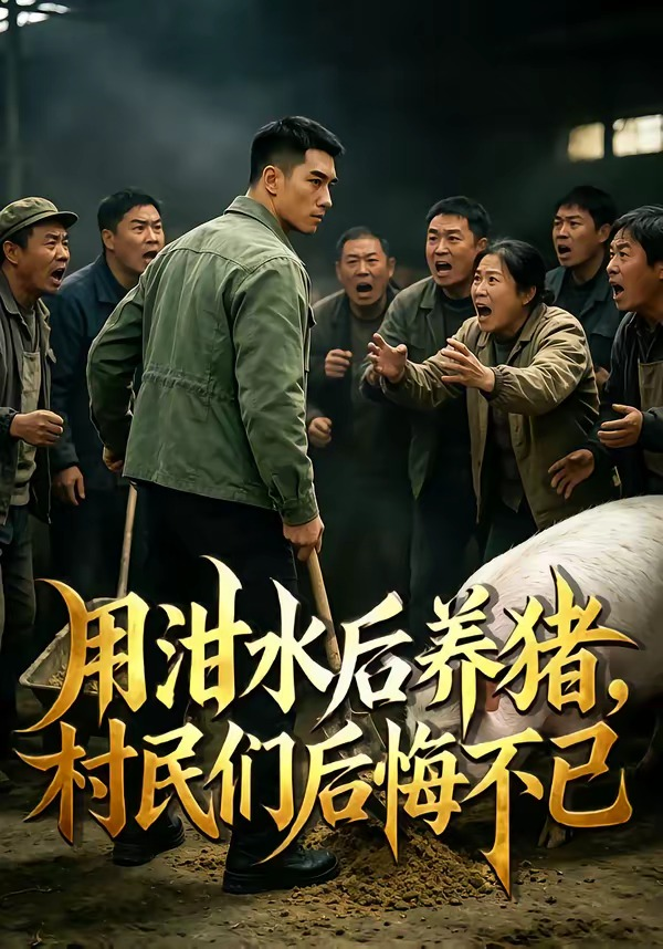 用泔水后养猪，村民们后悔不已(全集)