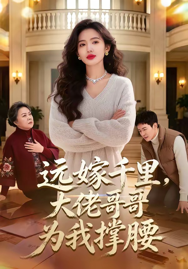 远嫁千里，大佬哥哥为我撑腰(全集)