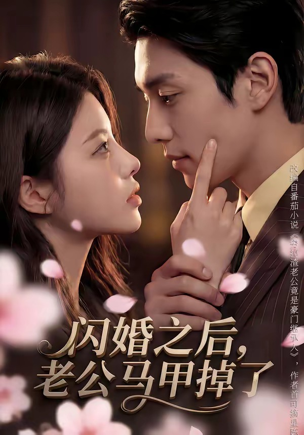闪婚之后，老公马甲掉了(全集)
