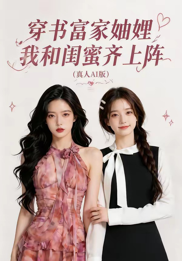 穿书富家妯娌，我和闺蜜齐上阵真人AI 版(全集)