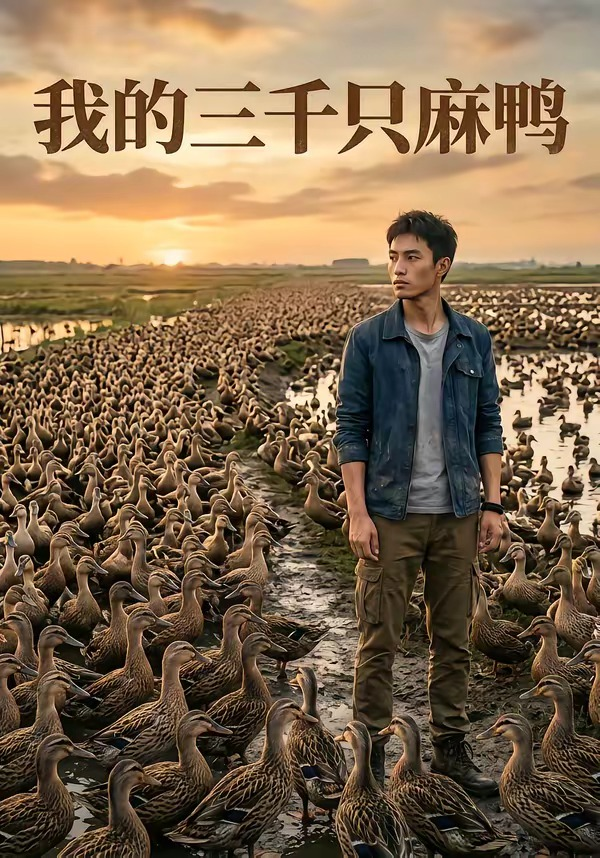 我的三千只麻鸭(全集)