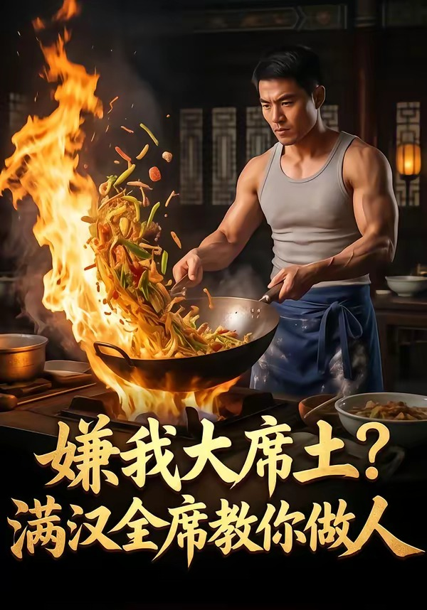 嫌我大席土？满汉全席教你做人(全集)