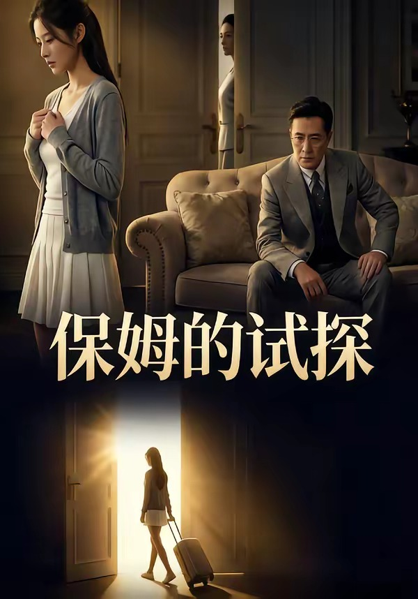 保姆的试探(全集)