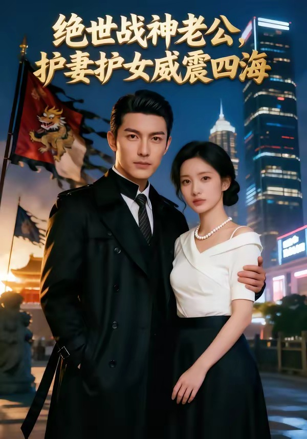 绝世战神老公，护妻护女威震四海(全集)