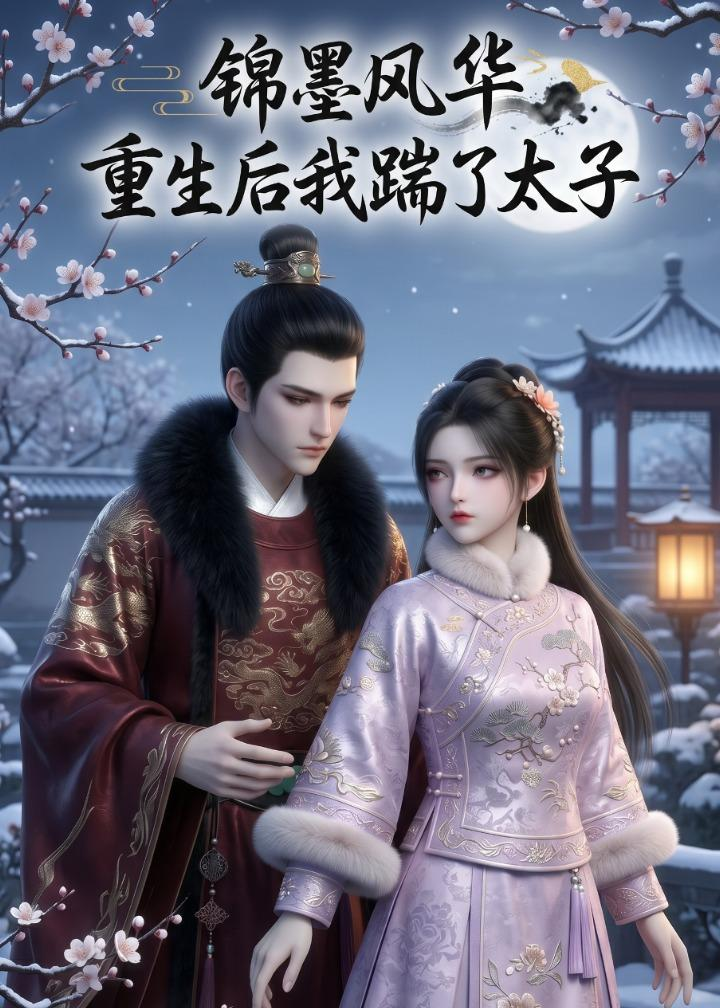 锦墨风华：重生后我踹了太子(全集)