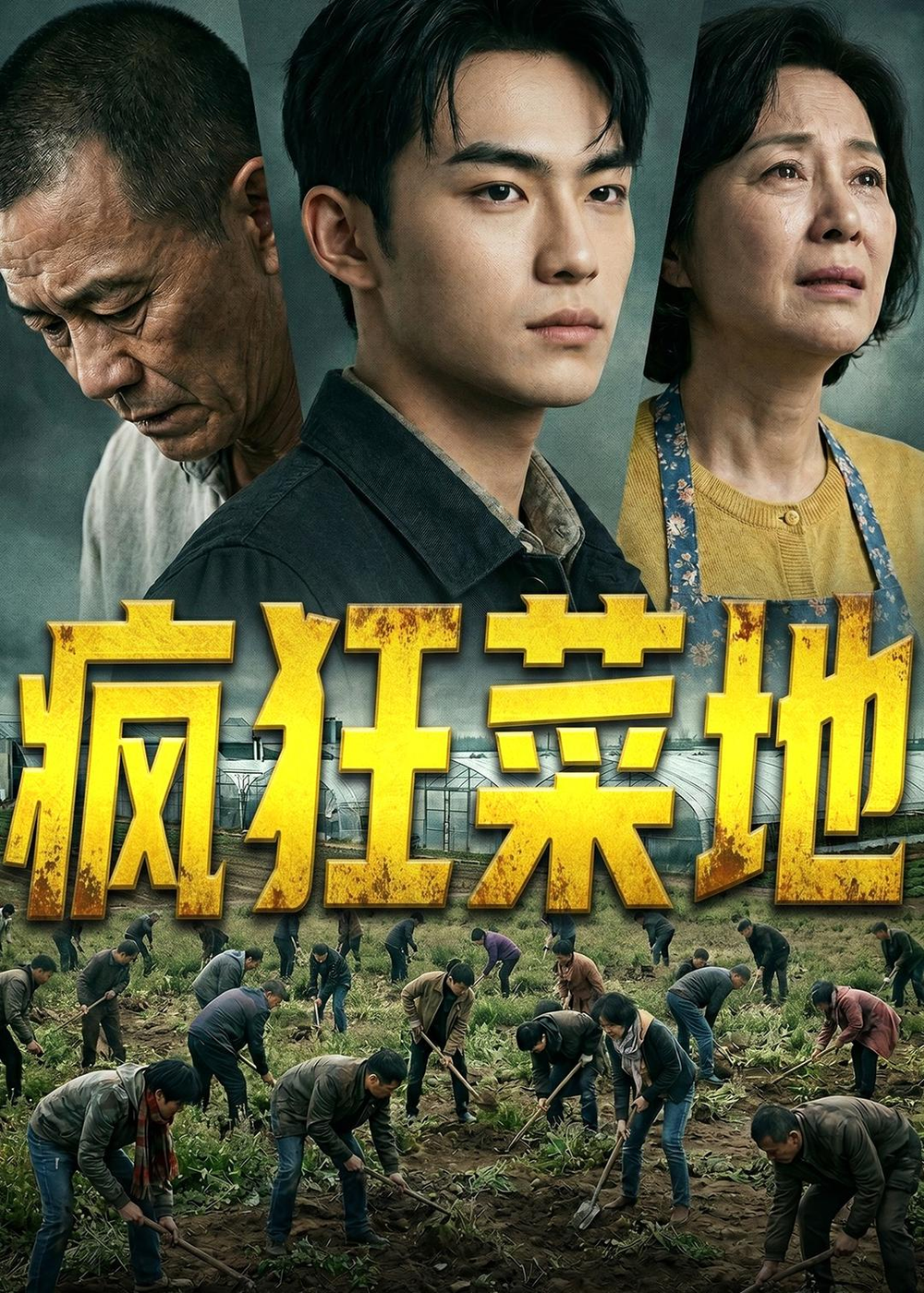 疯狂菜地(全集)