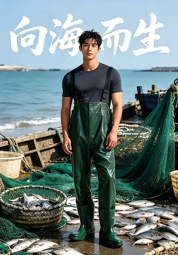 向海而生(全集)