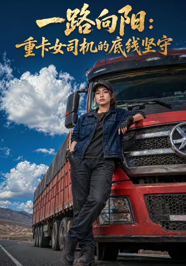 一路向阳：重卡女司机的底线坚守(全集)