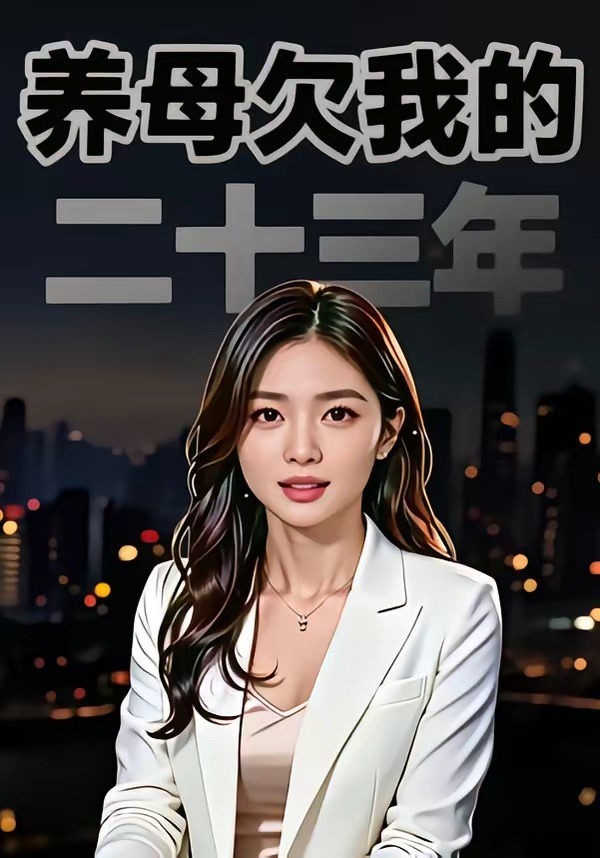 养母欠我的二十三年(全集)