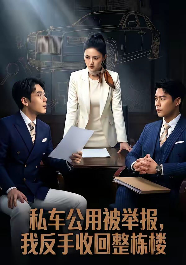 私车公用被举报，我反手收回整栋楼(全集)