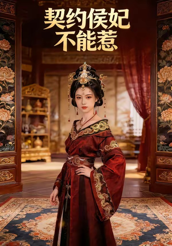 契约侯妃不能惹(全集)