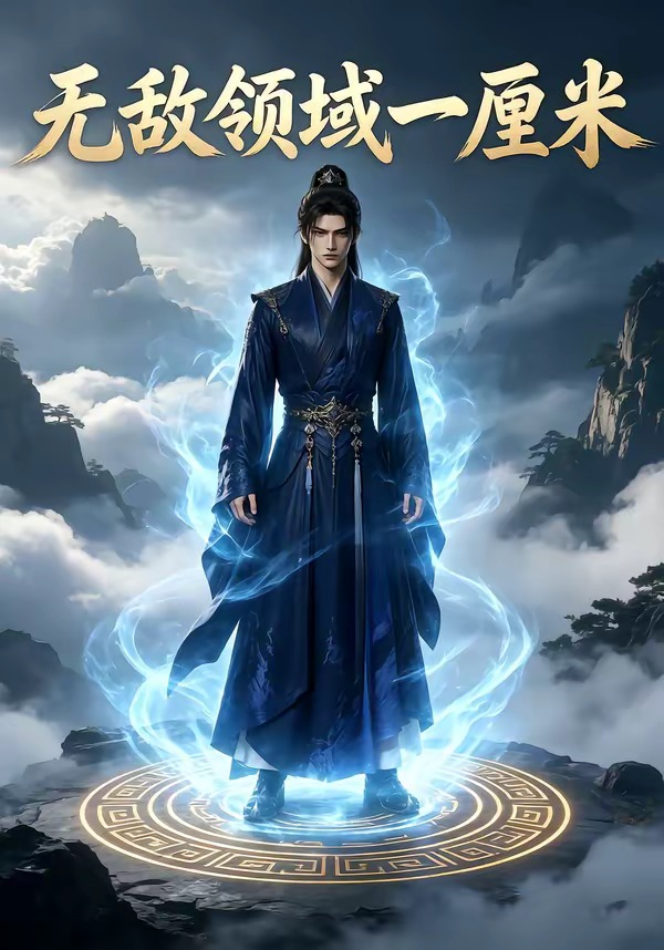 无敌领域一厘米(全集)