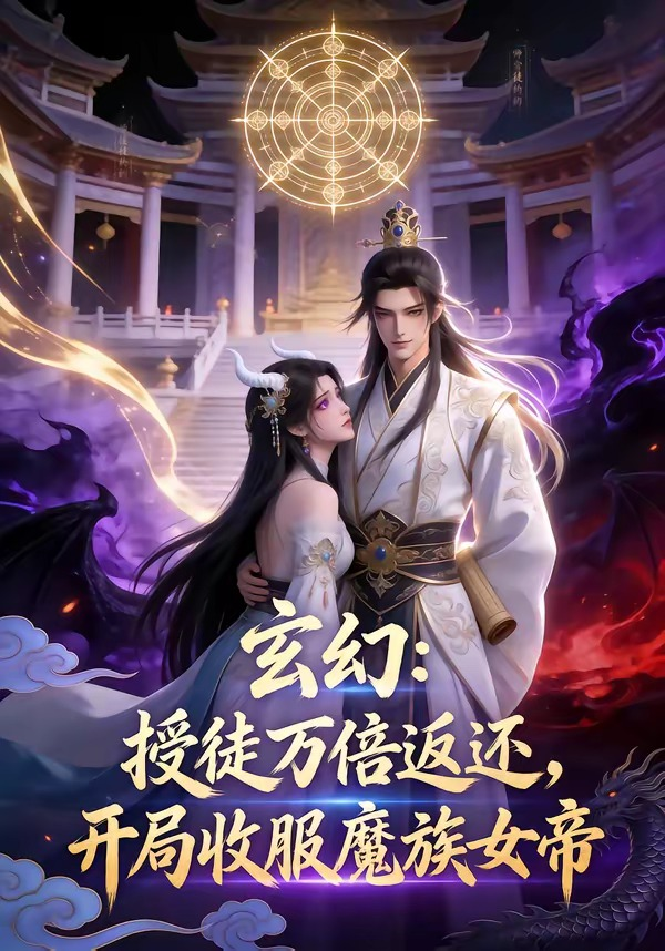 玄幻授徒返还，开局收服魔族女帝(全集)