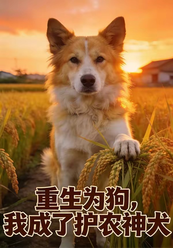 重生为狗，我成了护农神犬(全集)