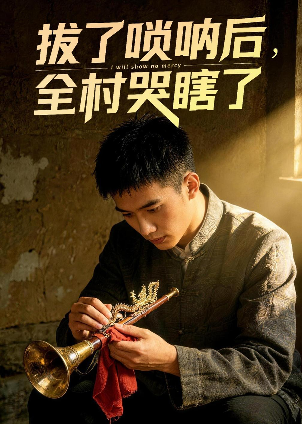 拔了唢呐后全村哭瞎了(全集)