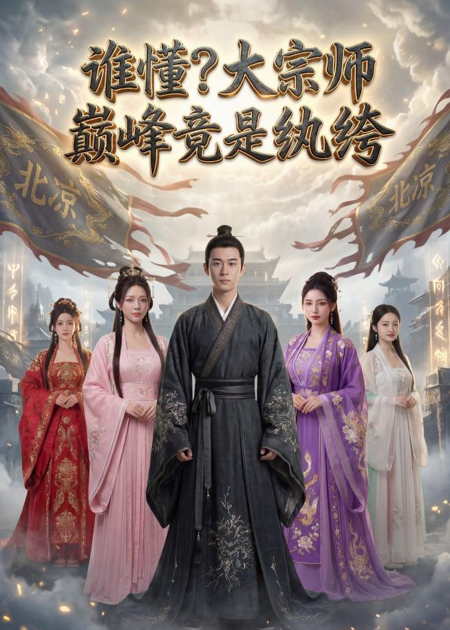 谁懂？大宗师巅峰竟是纨绔(全集)