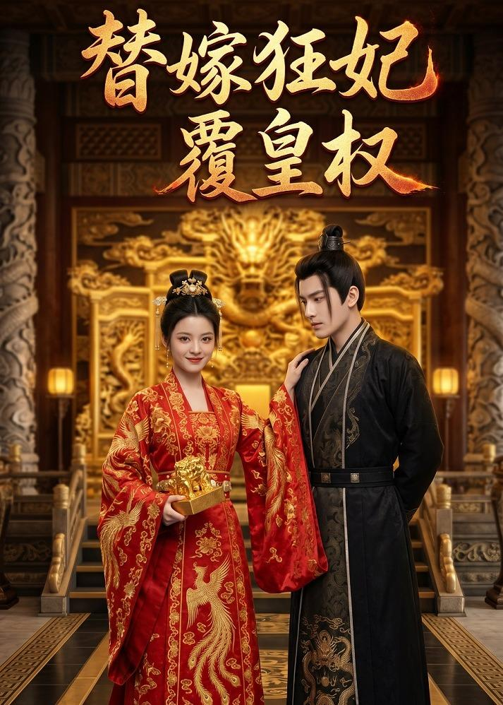 替嫁狂妃覆皇权(全集)