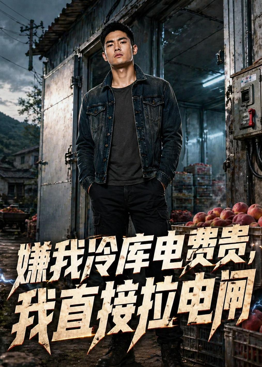 嫌我冷库电费贵，我直接拉电闸(全集)