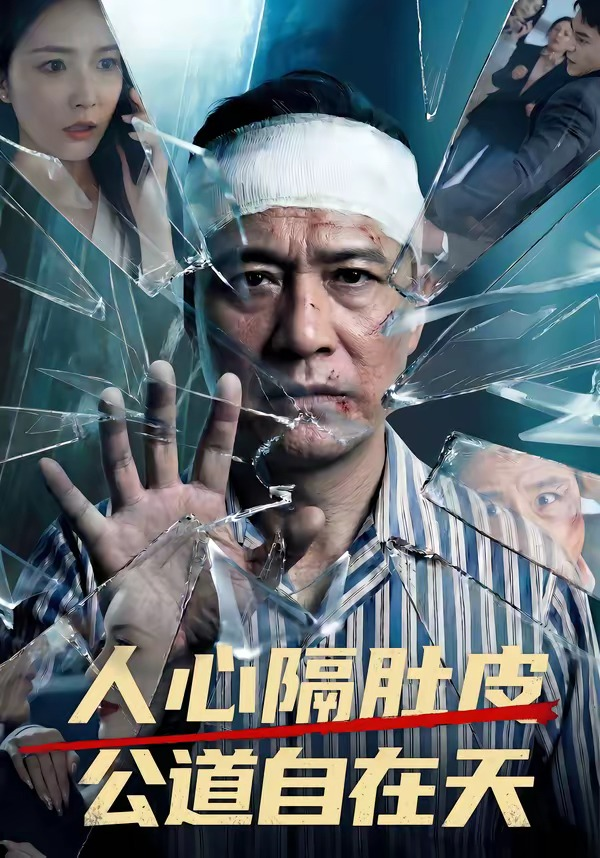 人心隔肚皮，公道自在天(全集)