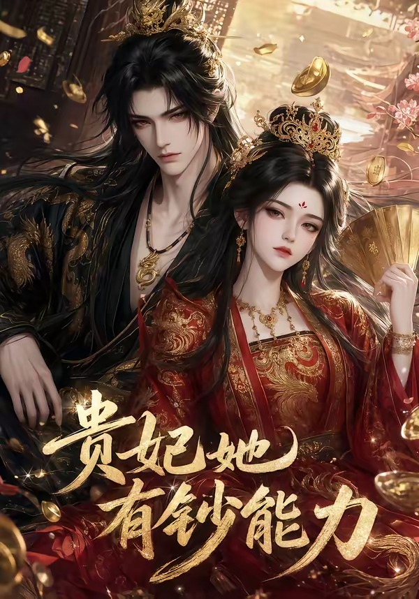 贵妃她有钞能力(全集)