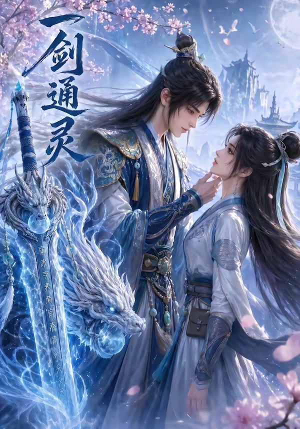 一剑通灵(全集)