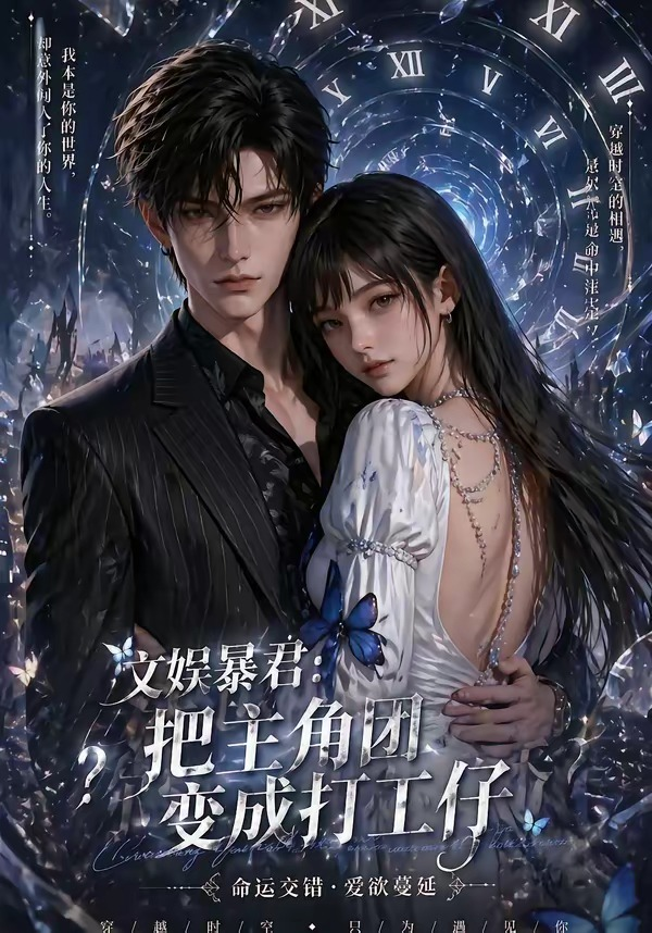 文娱暴君：把主角团变成打工仔(全集)