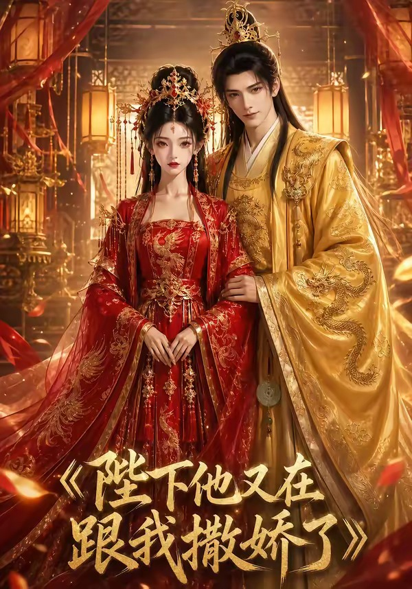 陛下他又在跟我撒娇了(全集)