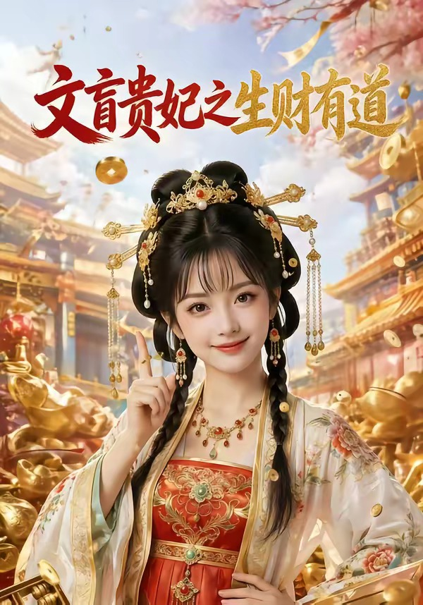 文肓贵妃之生财有道(全集)