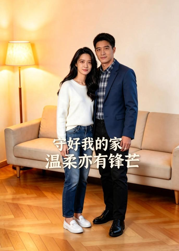 守好我的家，温柔亦有锋芒(全集)