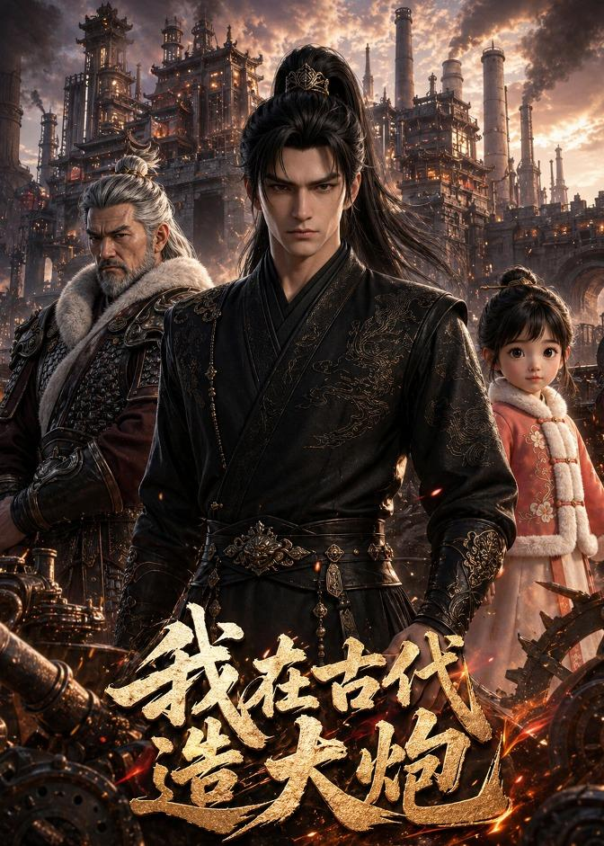 我在古代造大炮(全集)