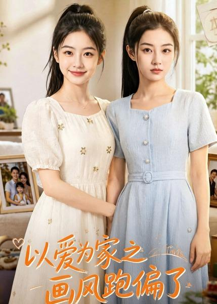 以爱为家之画风跑偏了(全集)