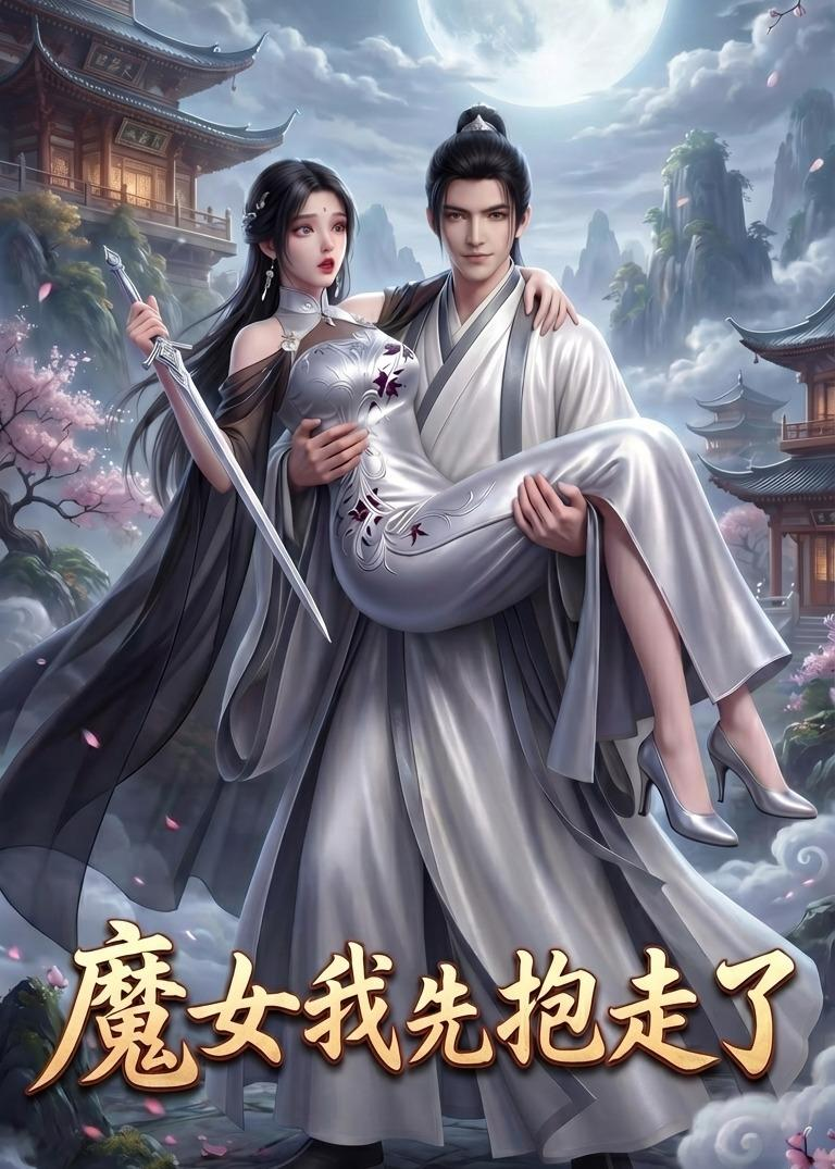 魔女我先抱走了(全集)