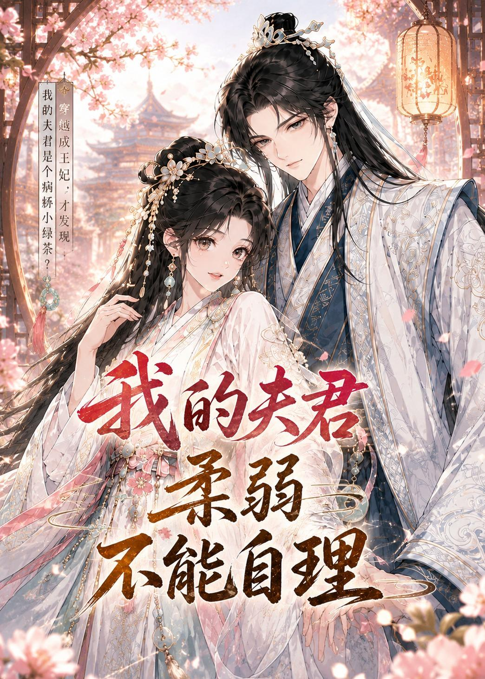 我的夫君柔弱不能自理(全集)
