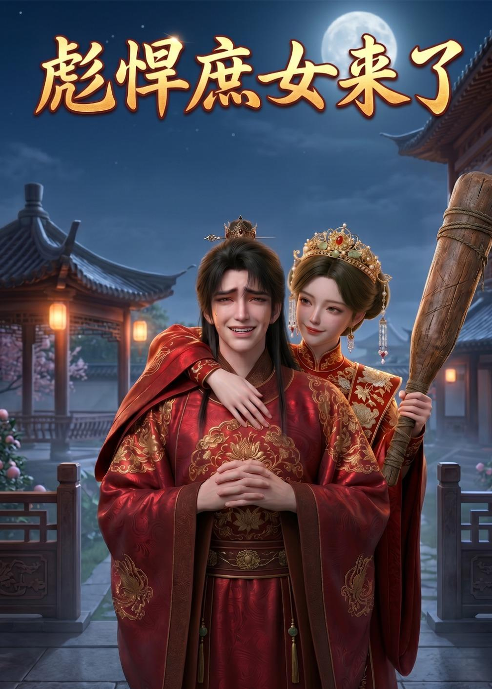 彪悍庶女来了(全集)