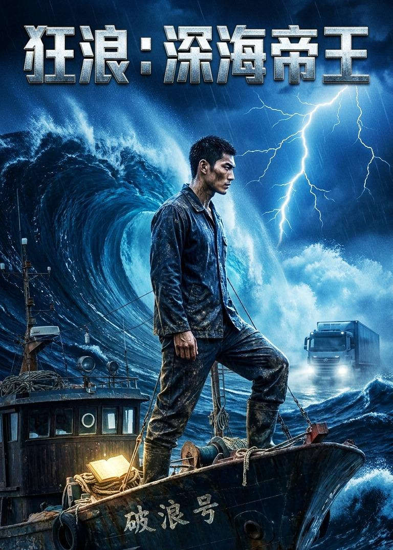 狂浪：深海帝王(全集)